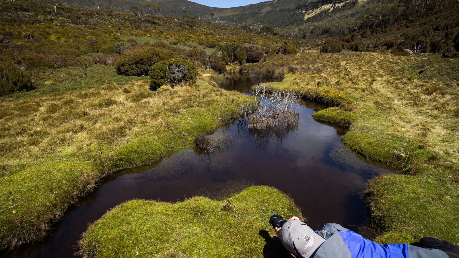 Overland Track Tasmania Hiking Photography