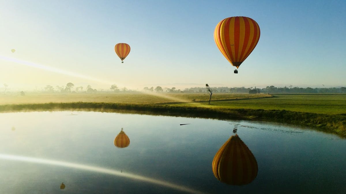 Hot Air Balloon