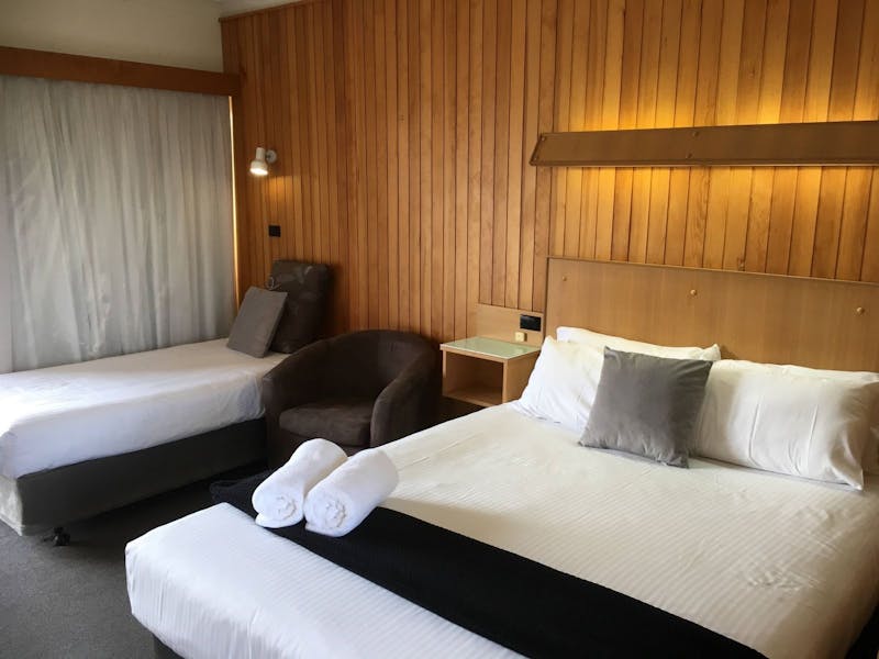 Queen Room