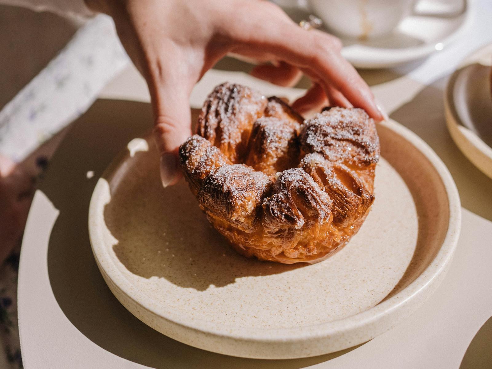 홈 크루아상테리