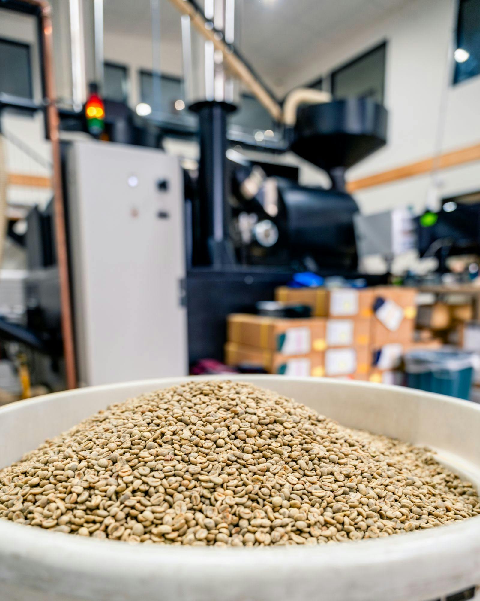 Merchant Coffee Roasters