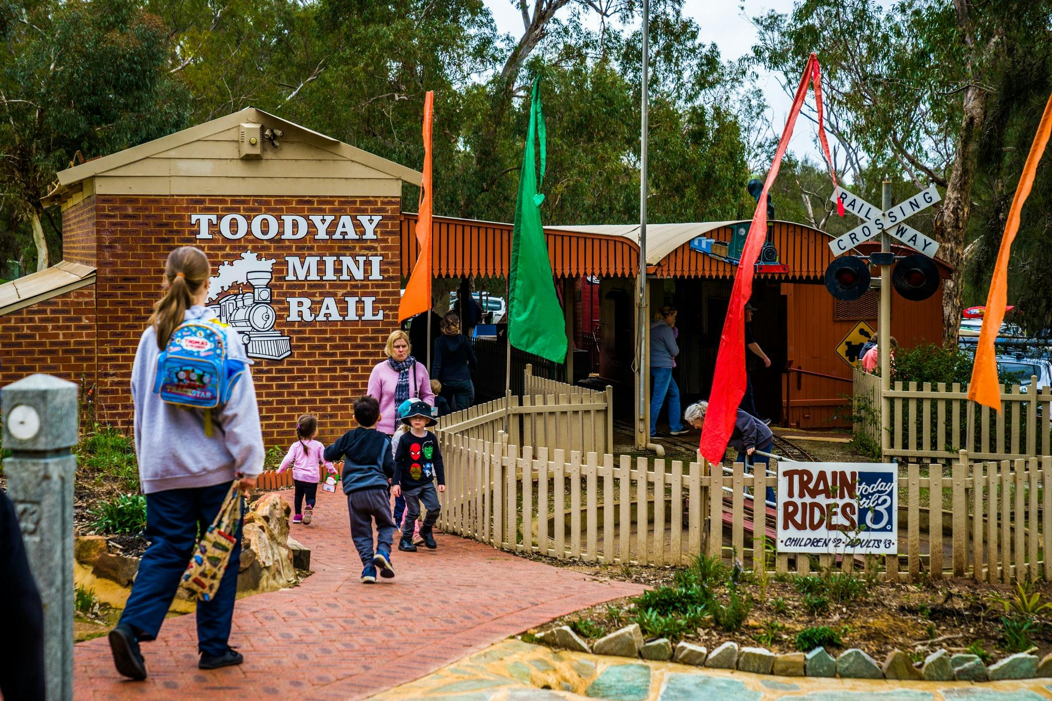 Toodyay Miniature Railway