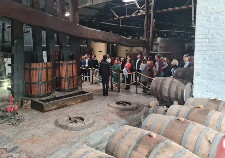 South Coast Wine Train tour - departing from Adelaide