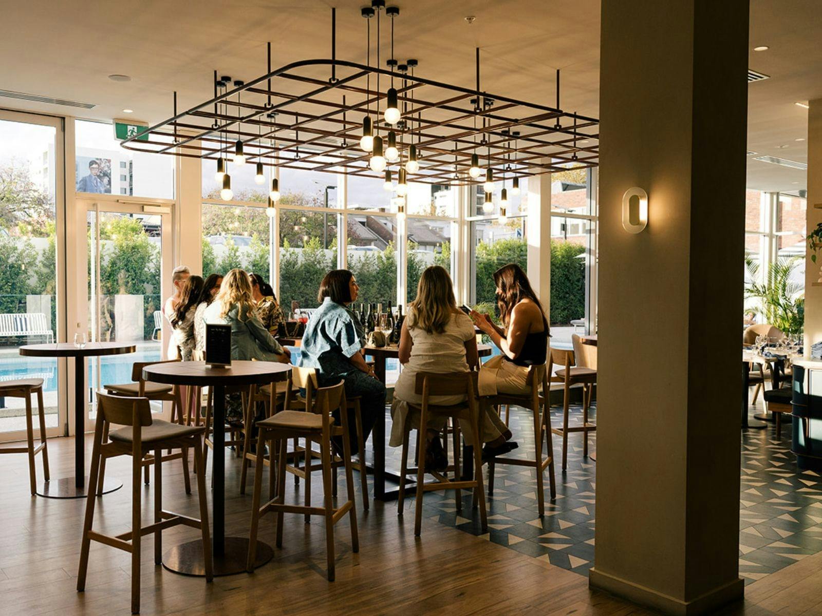 Lasagne Night at ela
