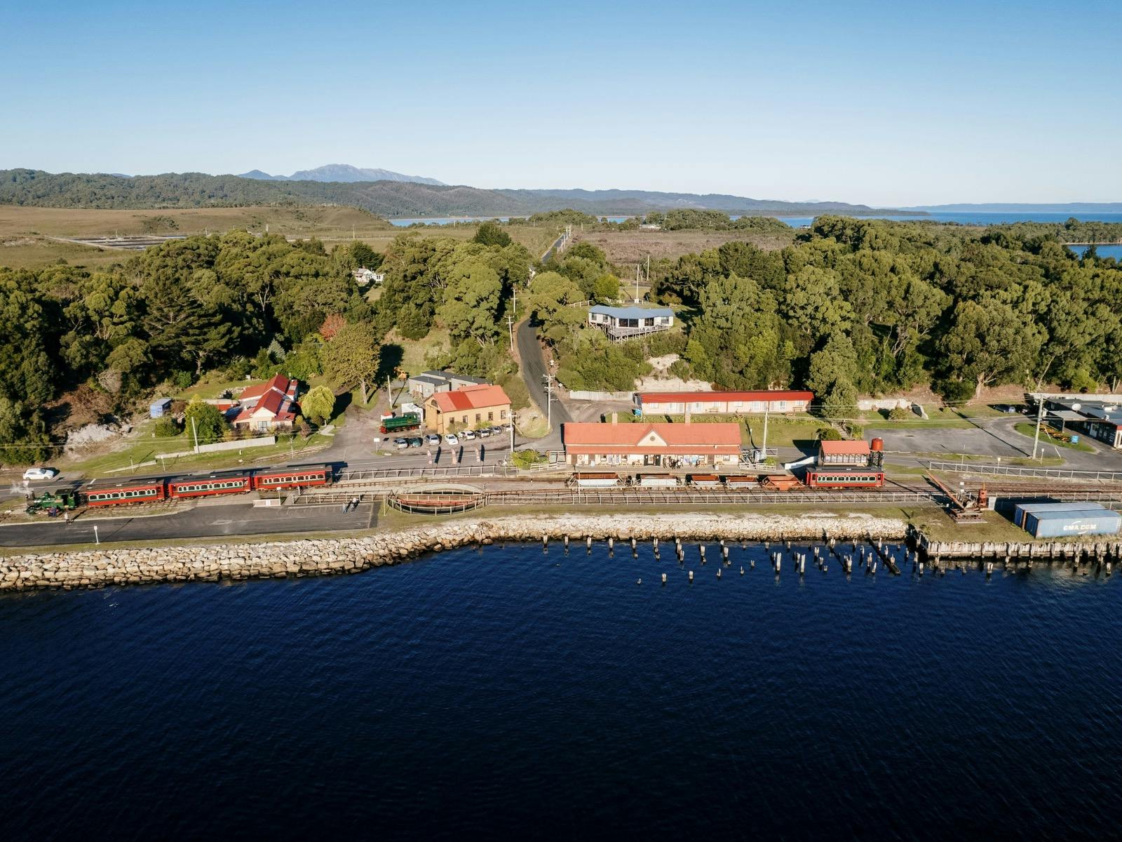 Strahan, Tasmania