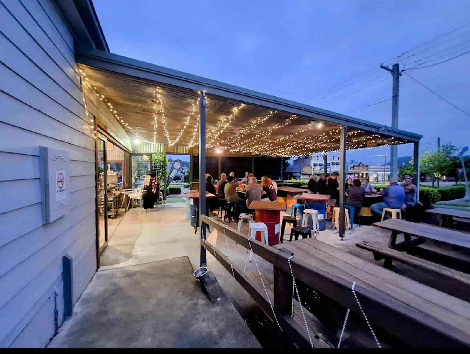 Tinshed Brewery Dungog