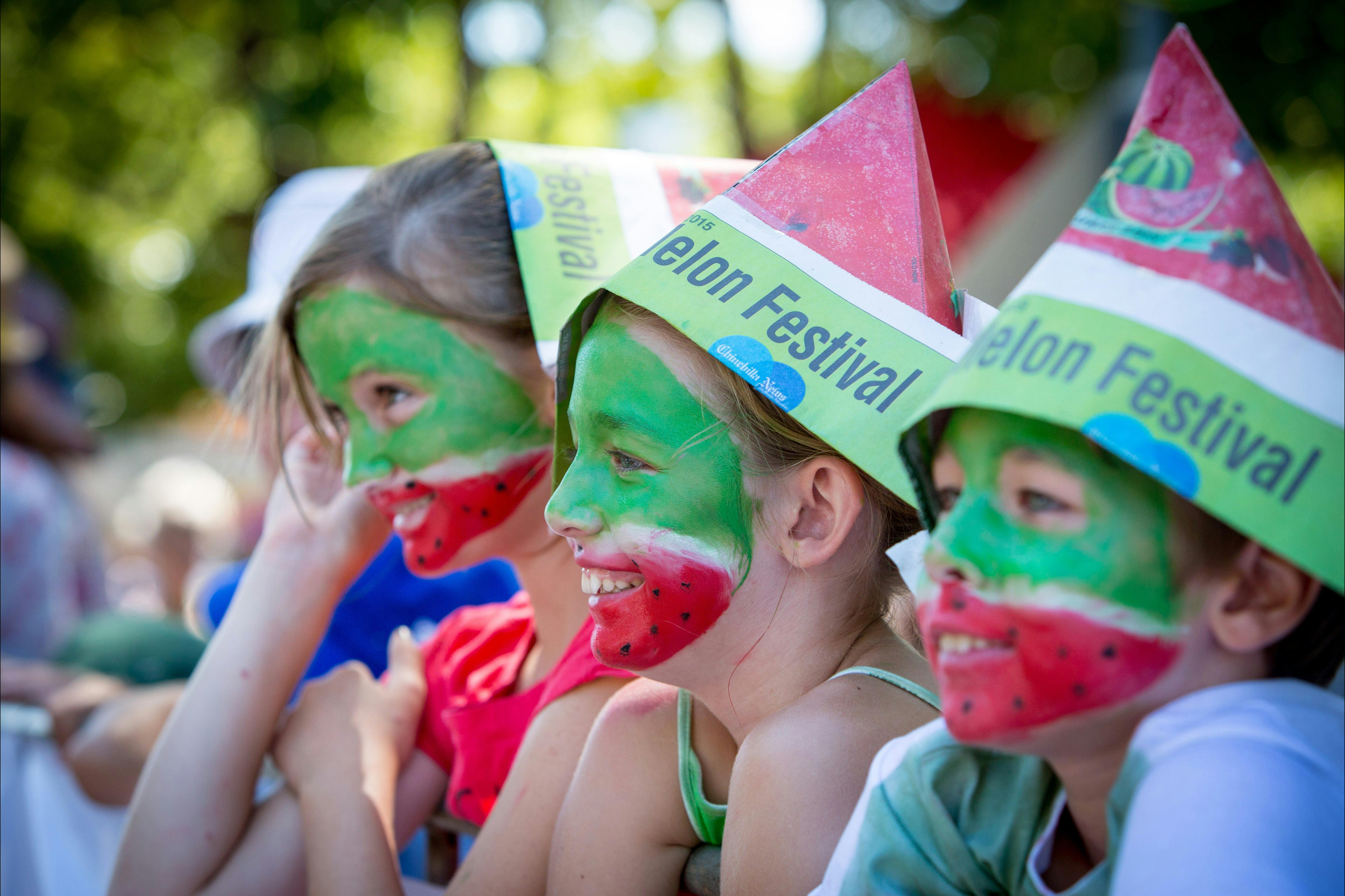 Chinchilla Melon Festival Southern Queensland Country