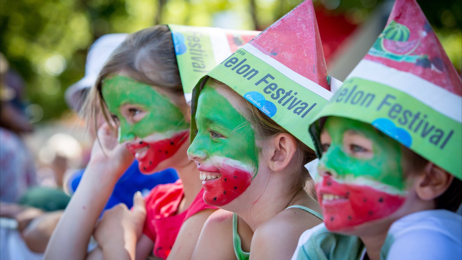 Chinchilla Melon Festival
