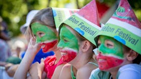 Chinchilla Melon Festival