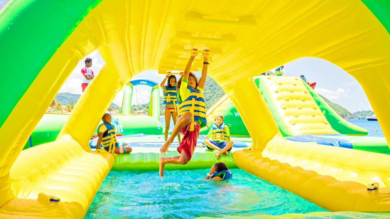 Lake Keepit Splash Waterpark