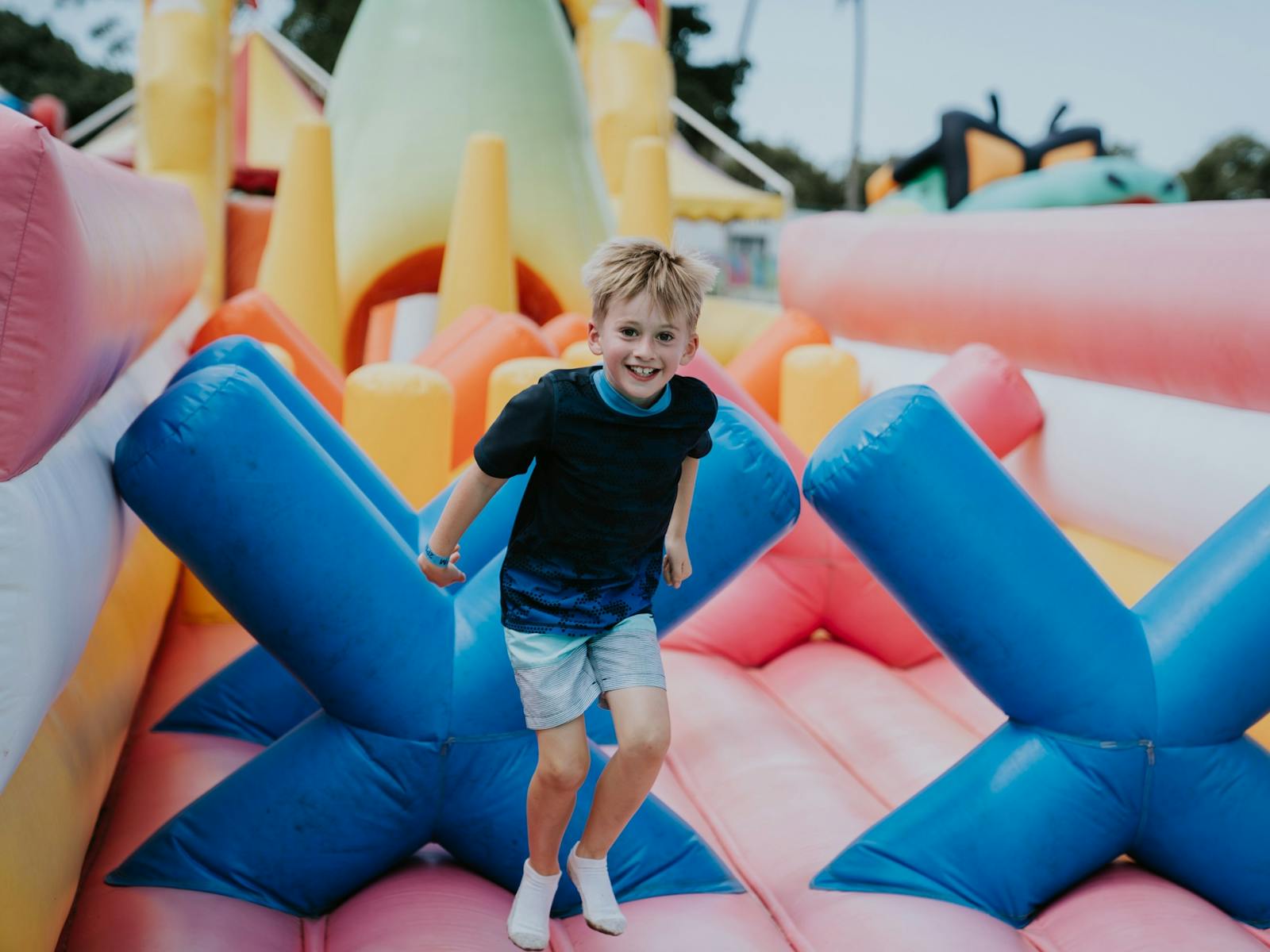 School Holiday Fun!