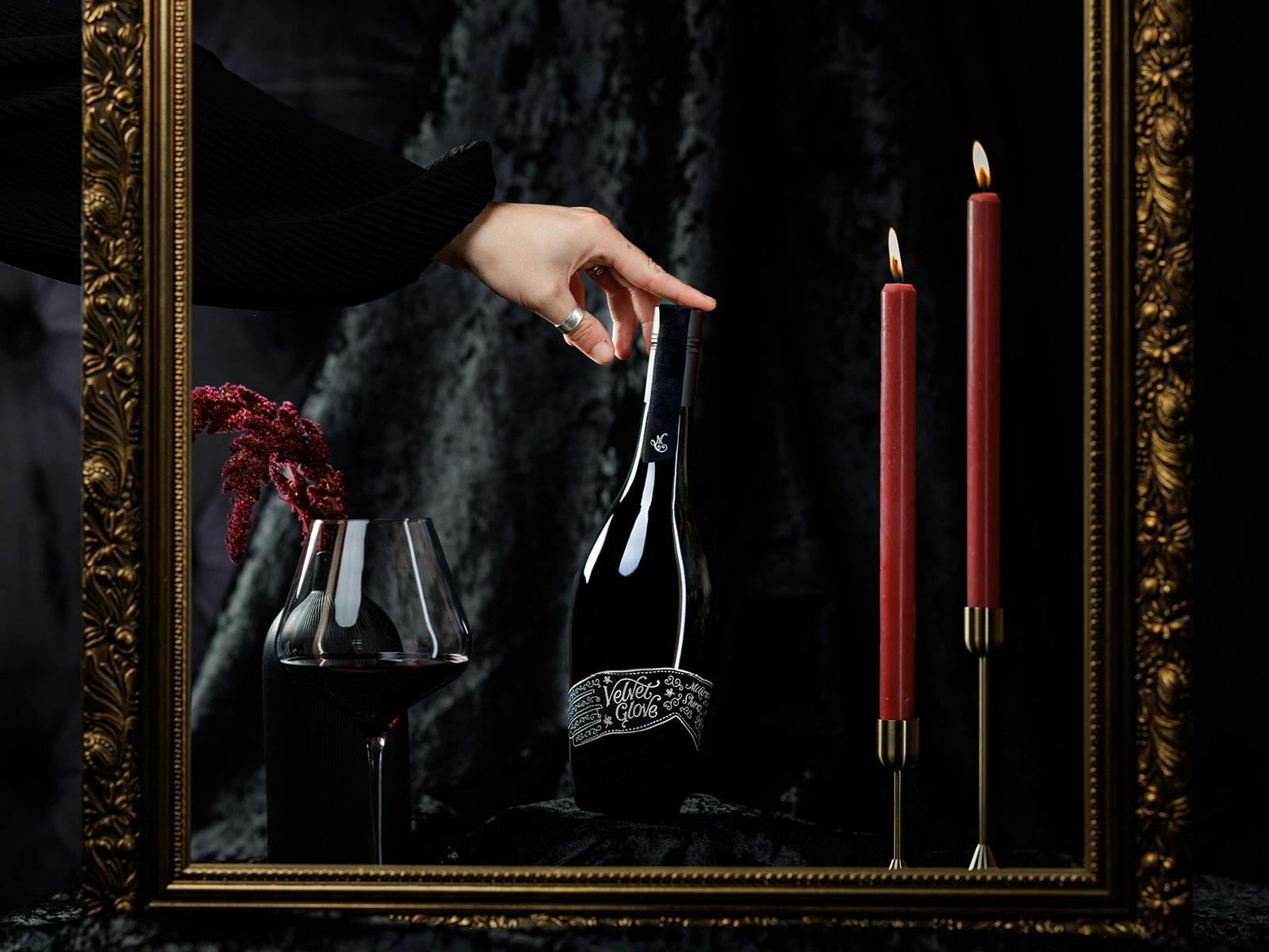 Velvet Glove Shiraz