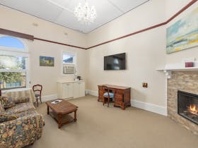 Premium Deluxe Lounge Area