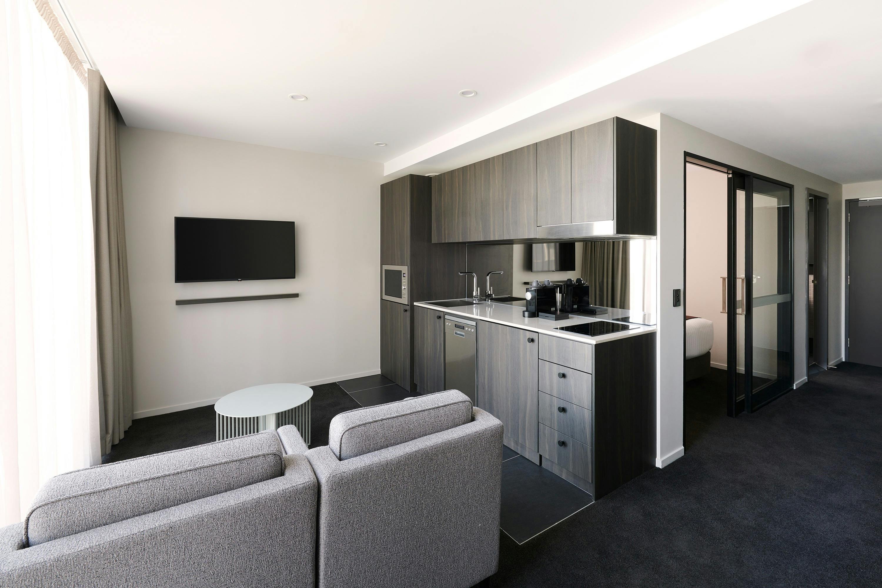 Abode Belconnen - One Bedroom Apartment
