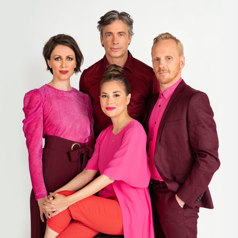 Image of the event 'Australian String Quartet plays Late Beethoven'