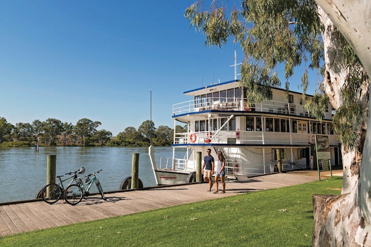 Mary Ann Reserve