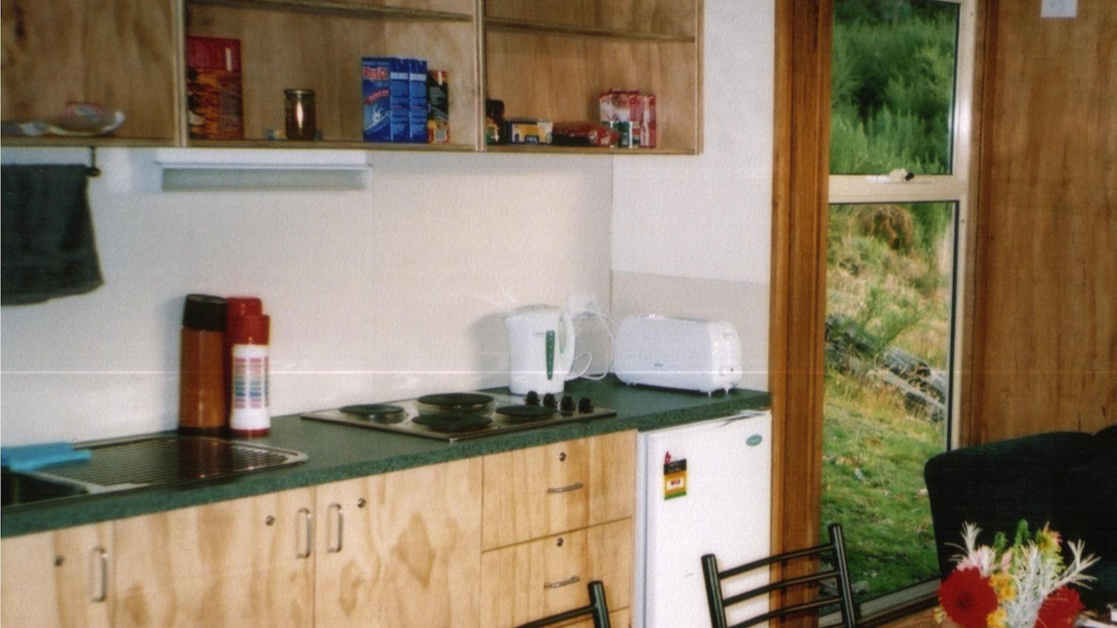Family Cabin Interior