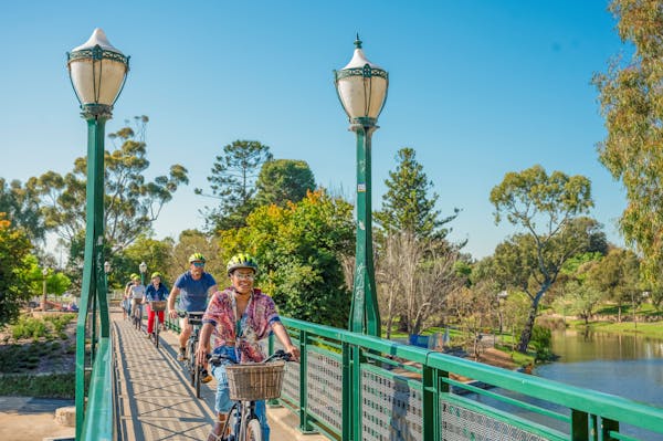 Bike About Cycling Tours And Hire | Adelaide