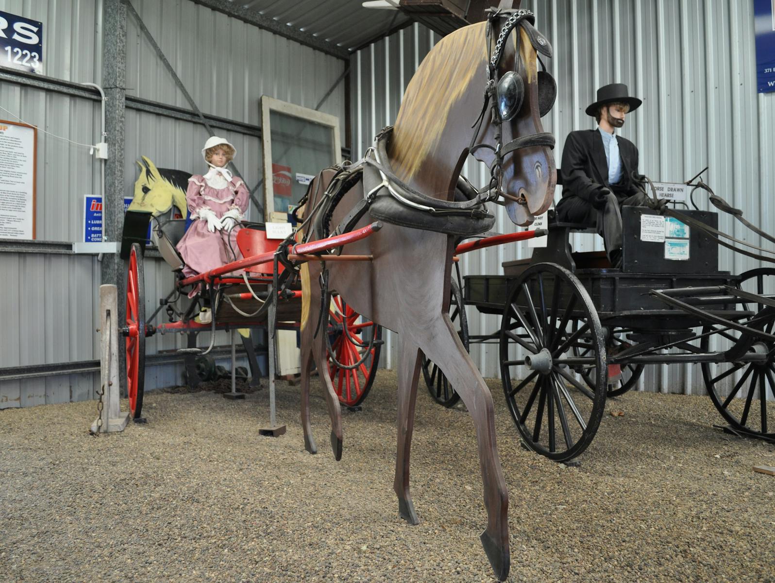Hervey Bay Historical Village and Museum