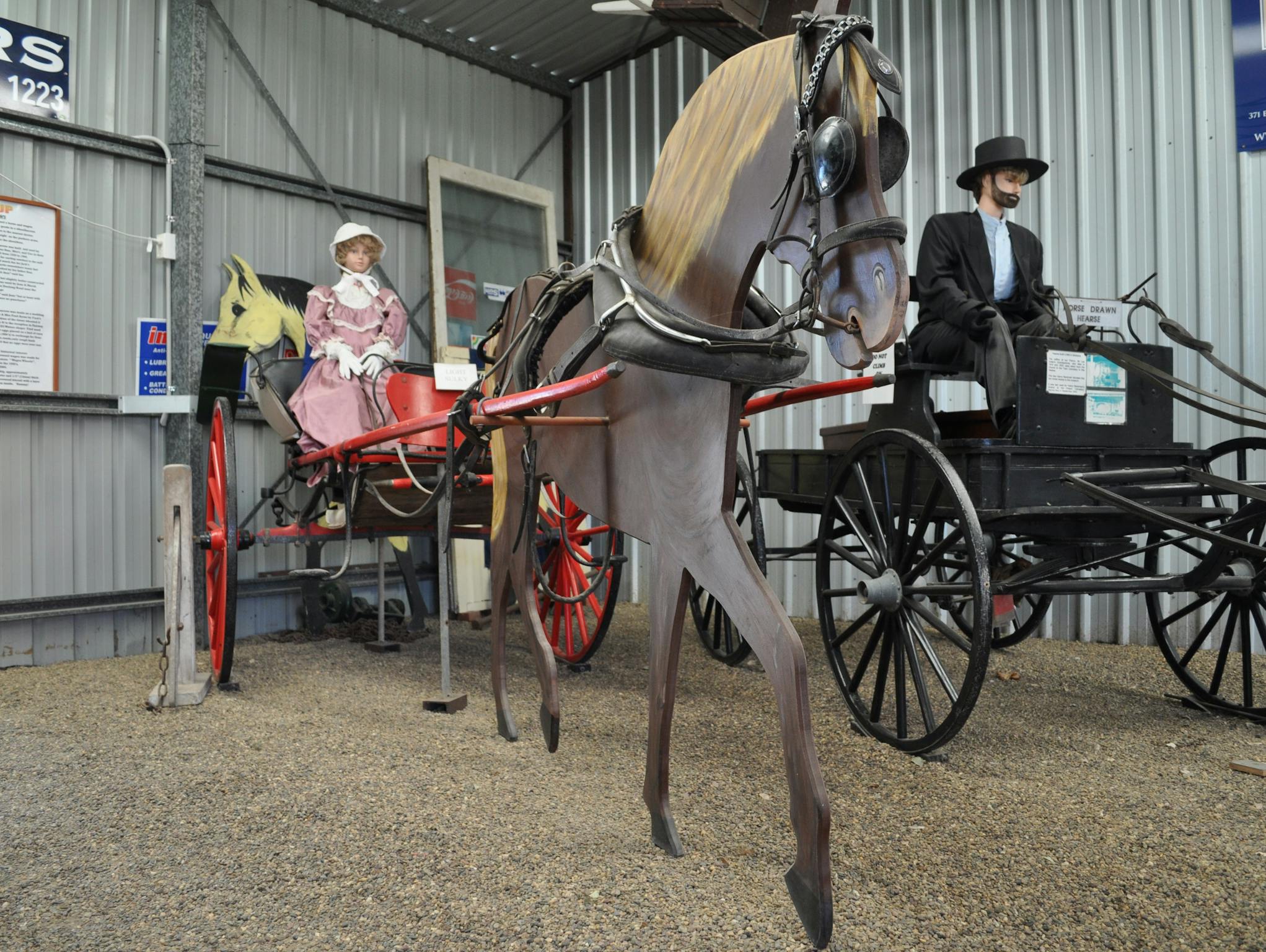 Carriage Shed