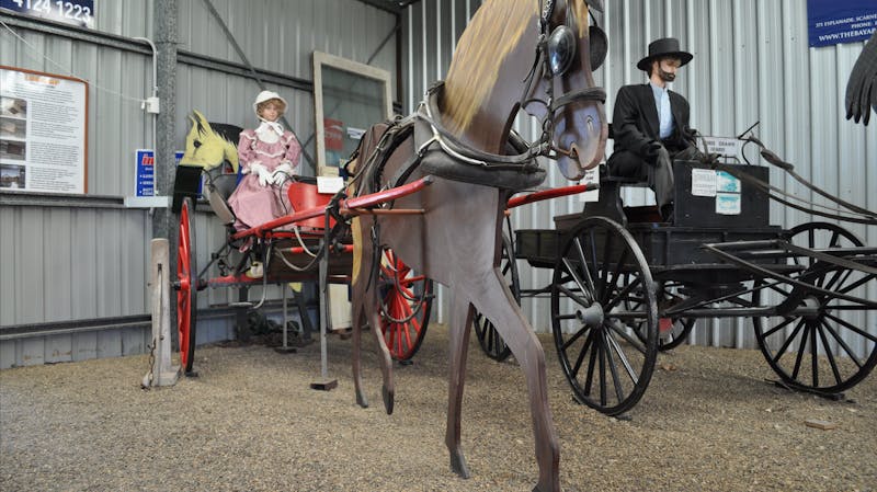 Hervey Bay Historical Village and Museum