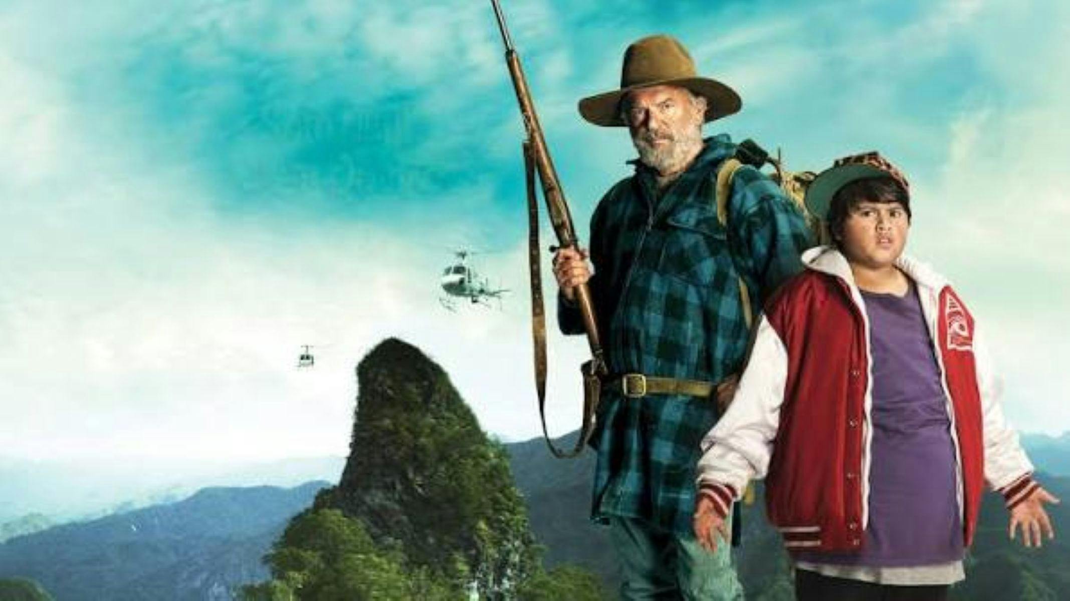 Hunt for the Wilderpeople