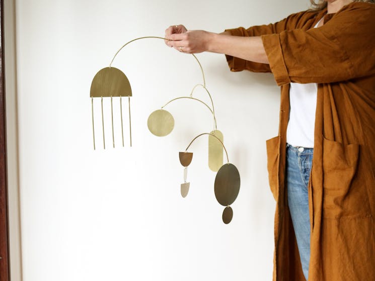 Brass Mobile Workshop