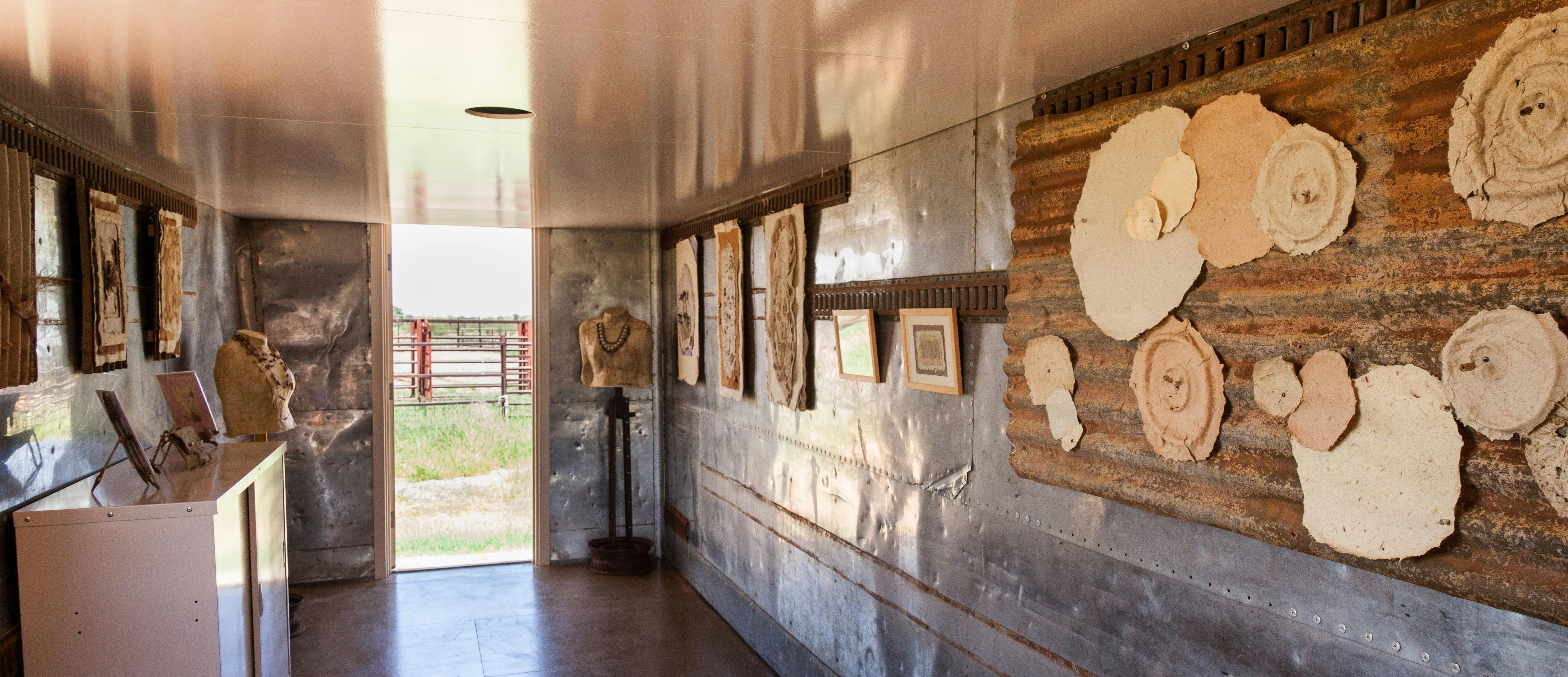Curtin Springs Paper - gallery