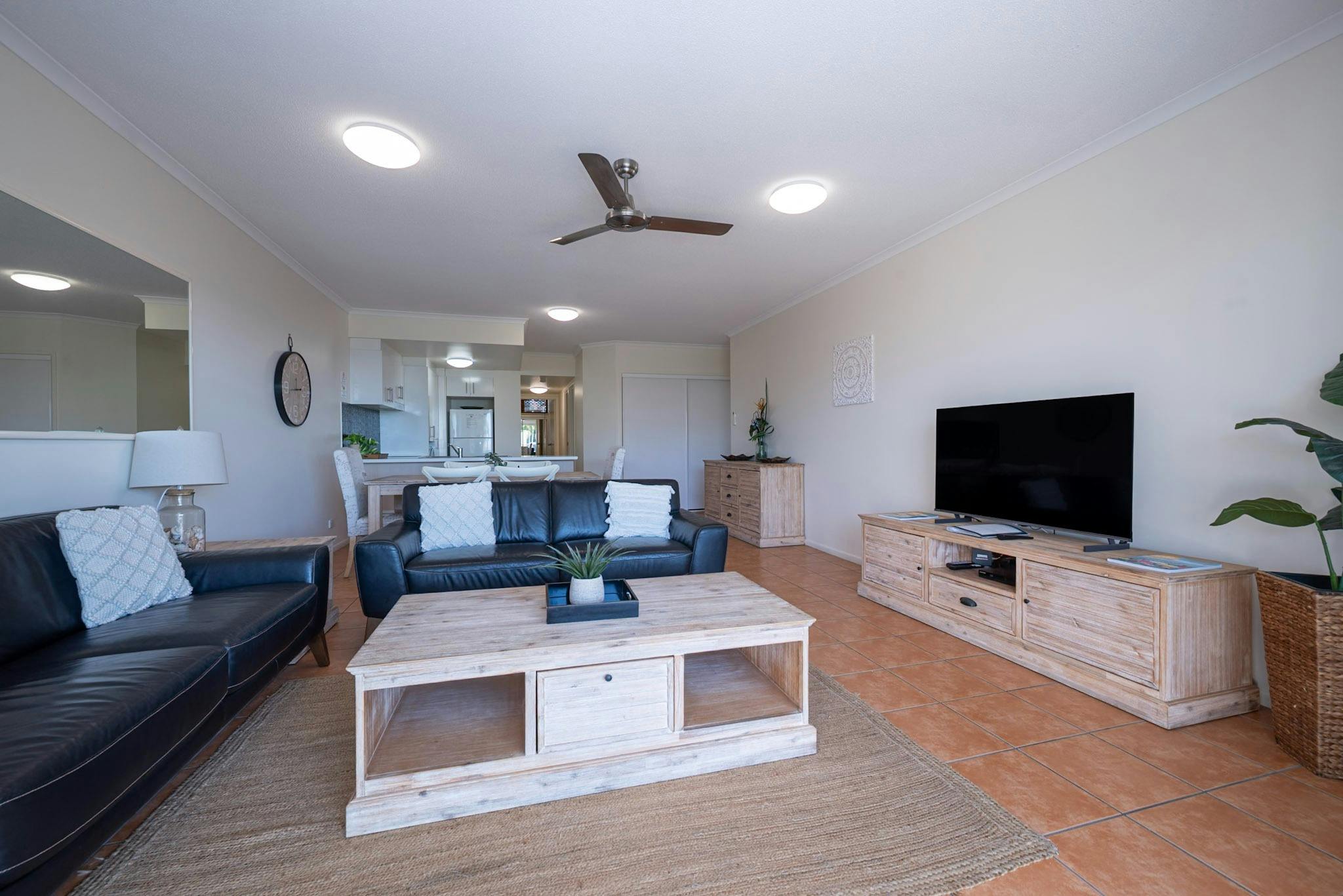 Two Bedroom Ocean View