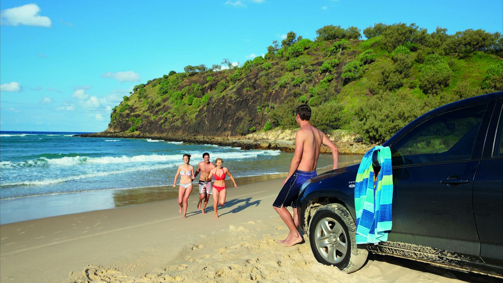 Fraser Island