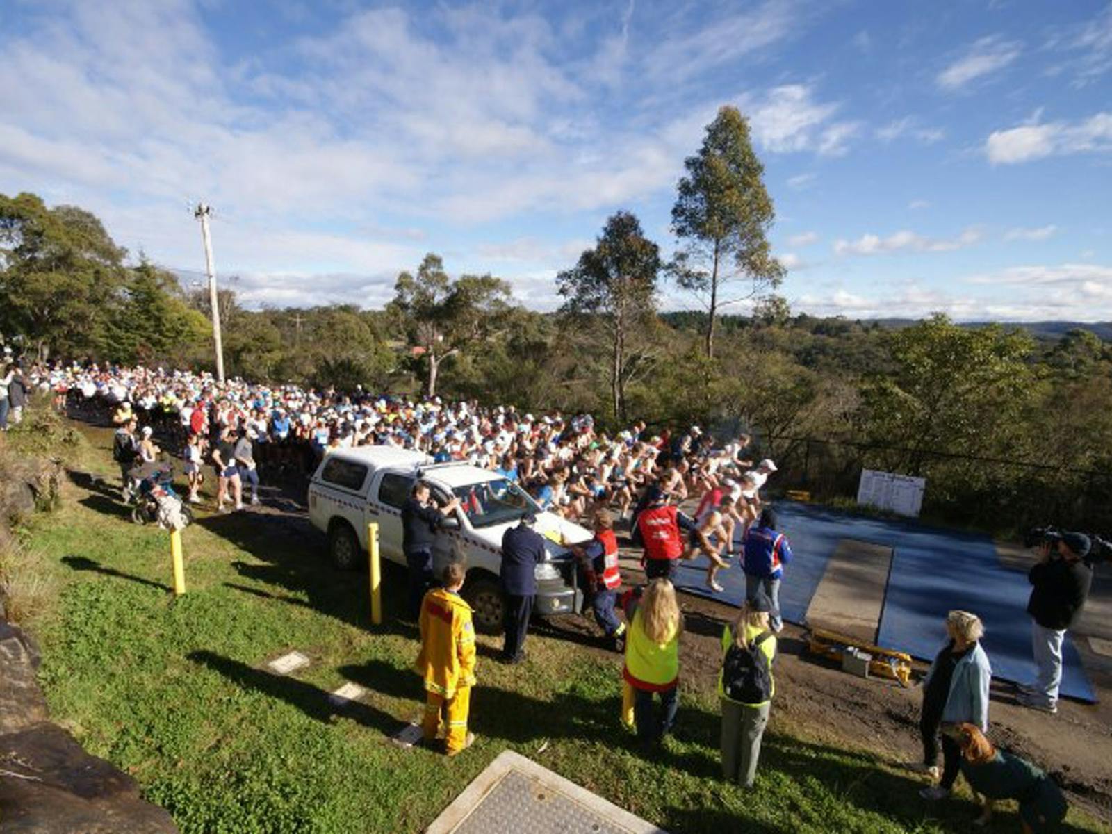 Image for CareFlight Woodford to Glenbrook Classic