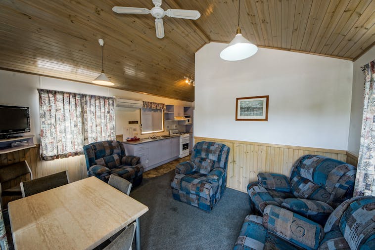 Executive Cabin