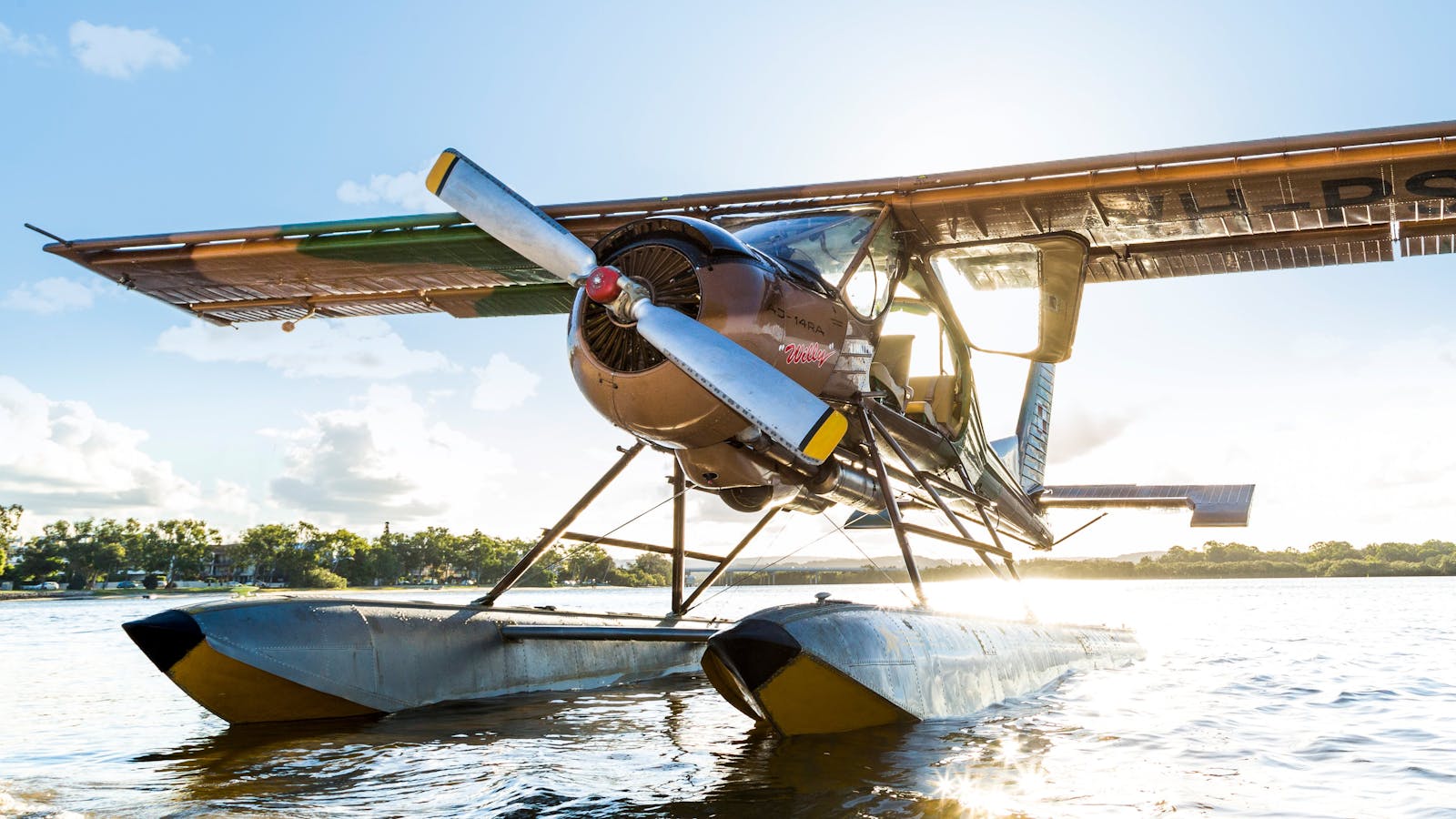 Paradise Seaplanes