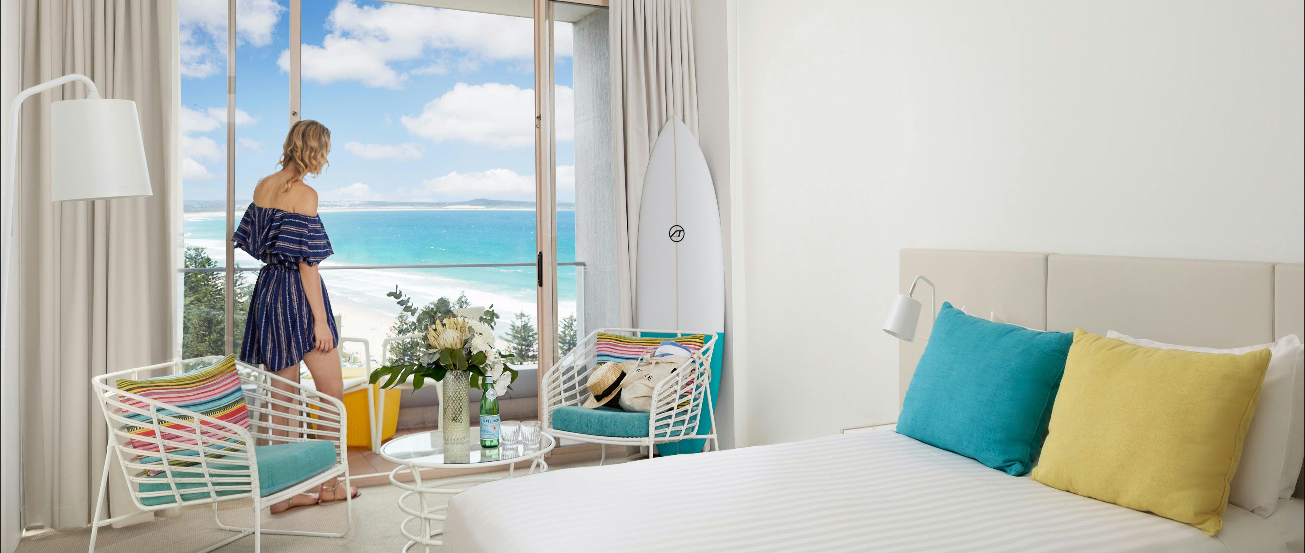 Ocean View Room