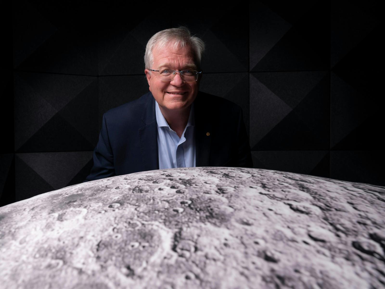 An image of Professor Brian Schmidt