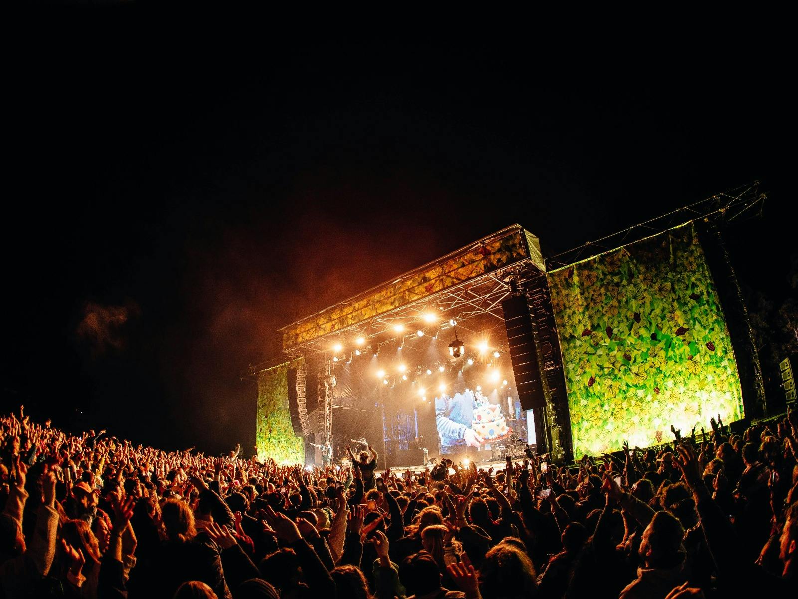 Alive Garden Party