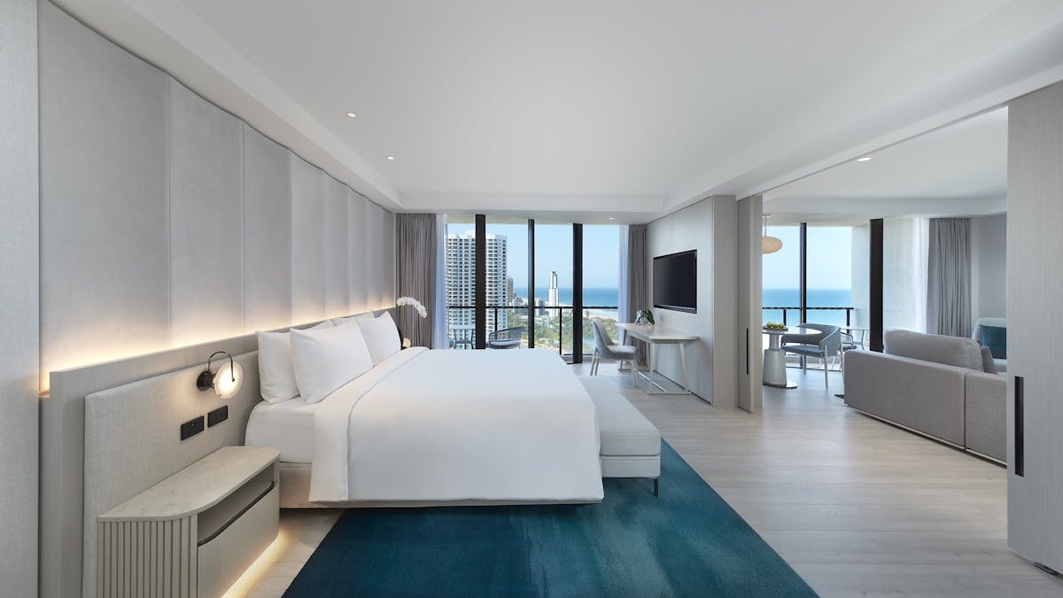 JW Marriott Gold Coast Executive Suite