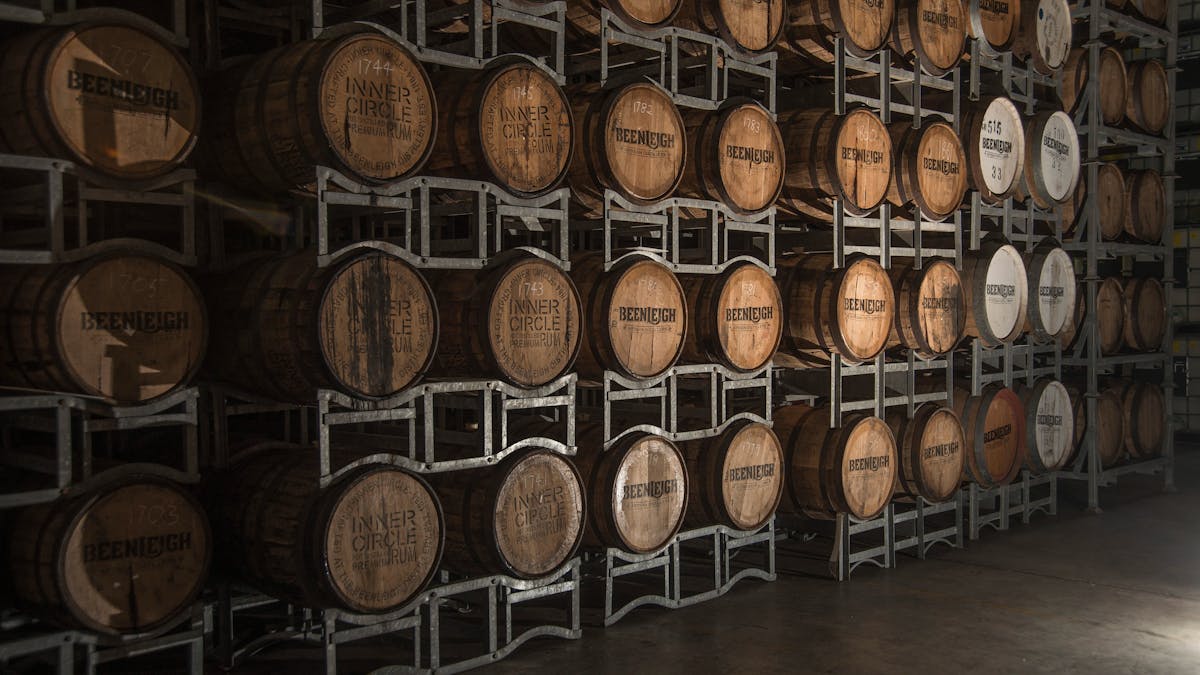 Barrel Room