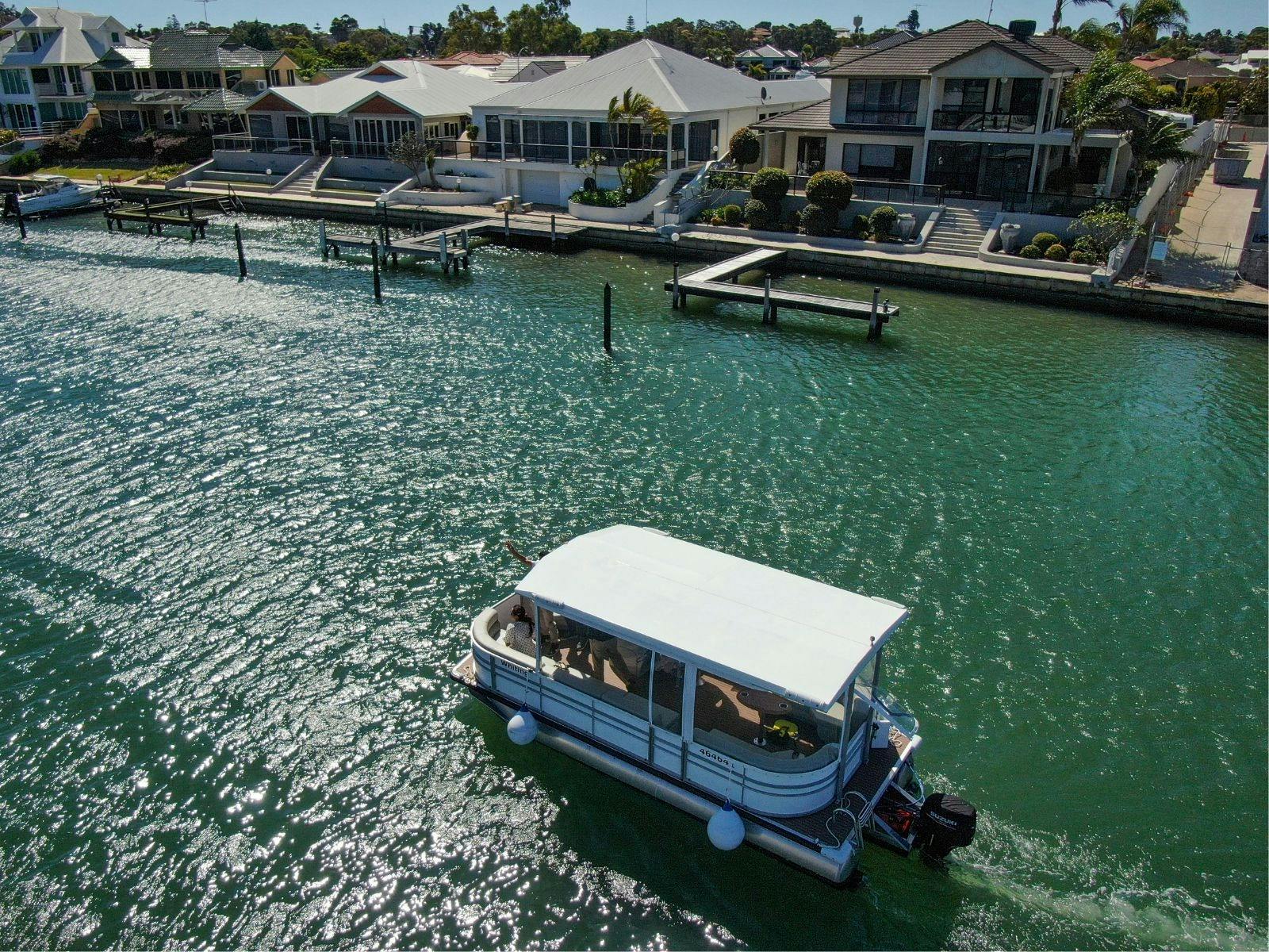 Blue Manna Boat Hire