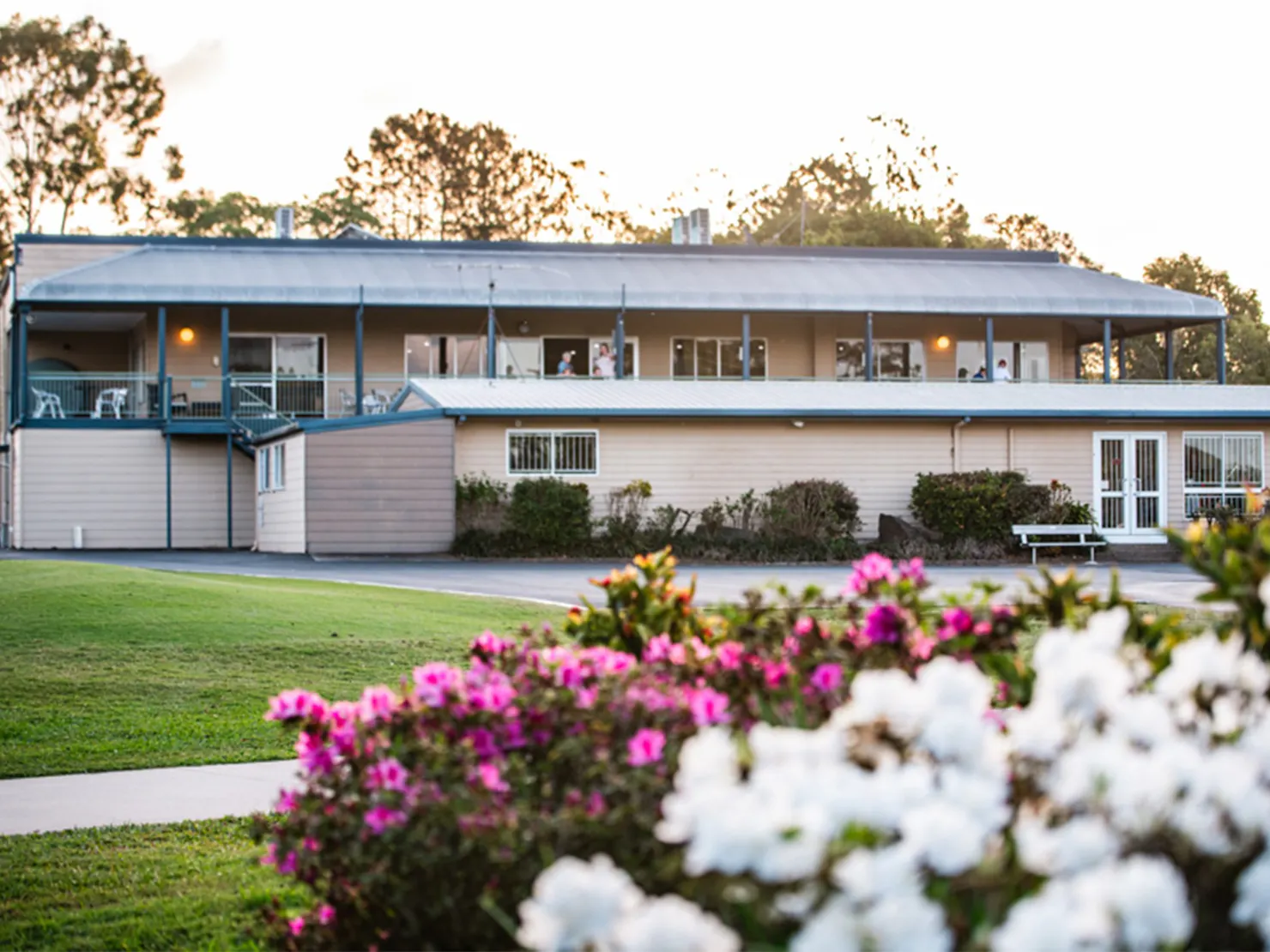 Beerwah Golf Clubhouse