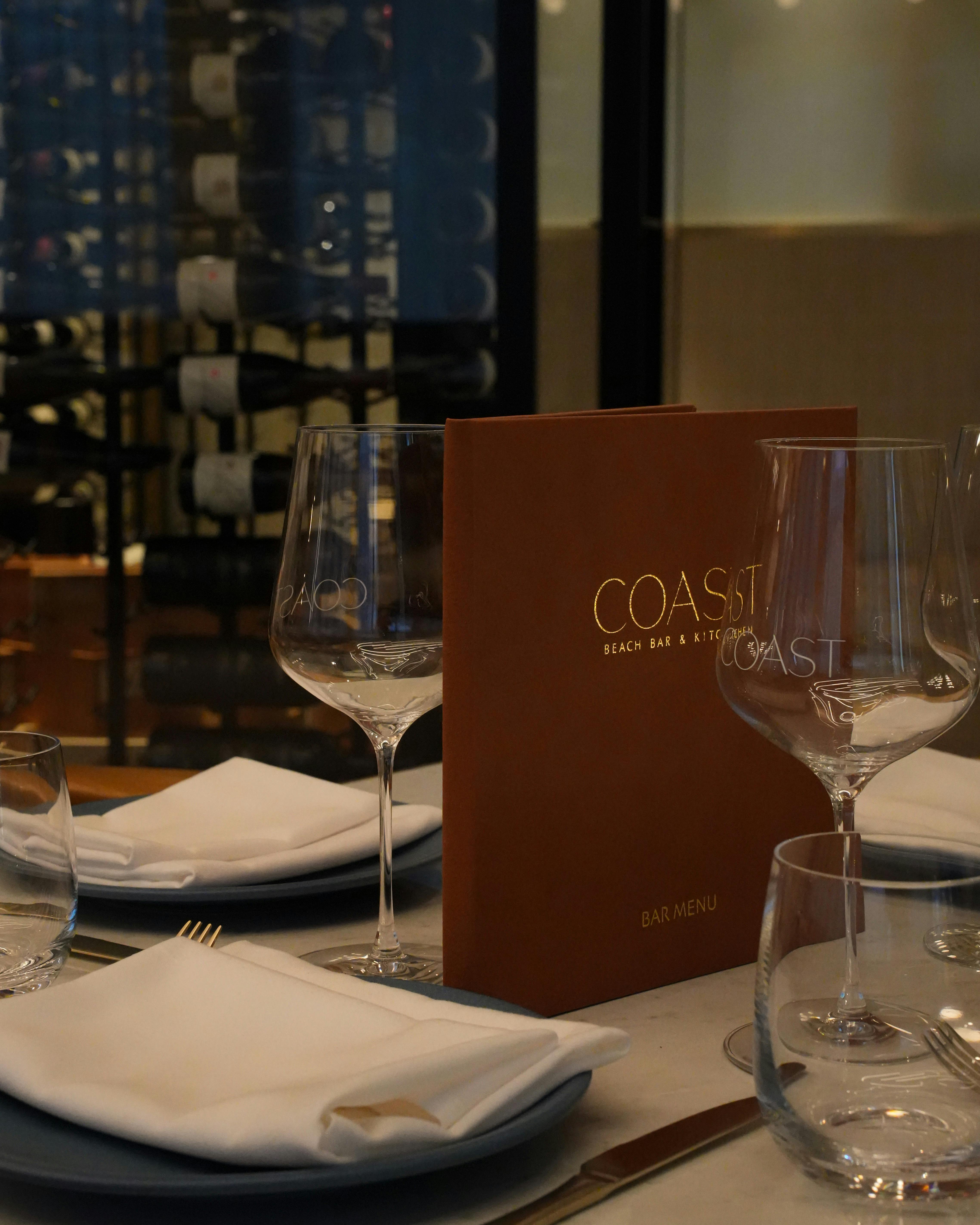Coast Beach Bar & Kitchen