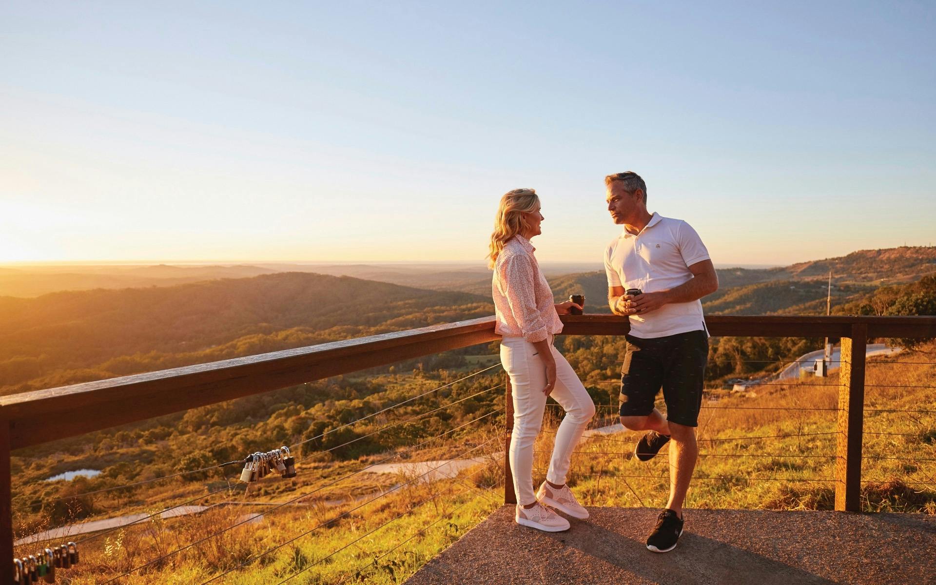 Gerrards Lookout, Coast to Hinterland Tours