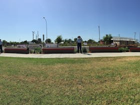 ANZAC Centenary Park Moree