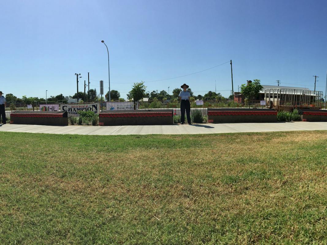 ANZAC Centenary Park