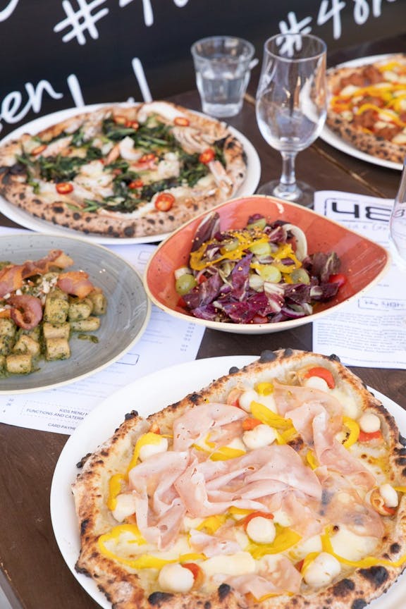 48H Pizza & Gnocchi Bar - Elsternwick