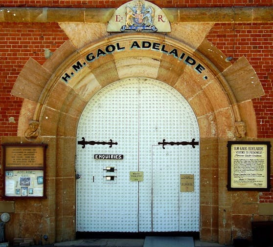 Adelaide Gaol Preservation Society