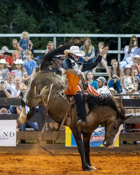 Penola and District Community Rodeo