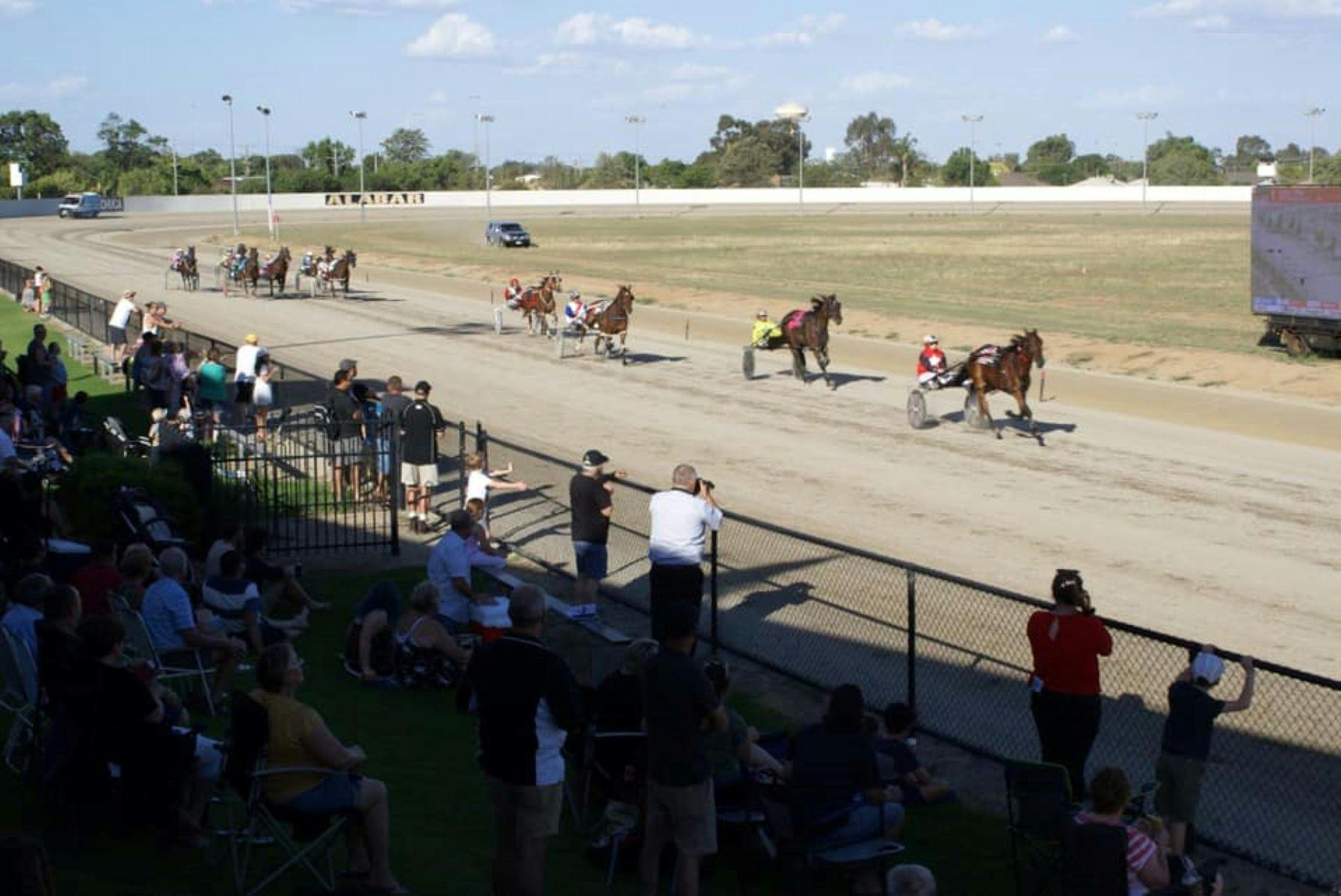 Echuca Trotts