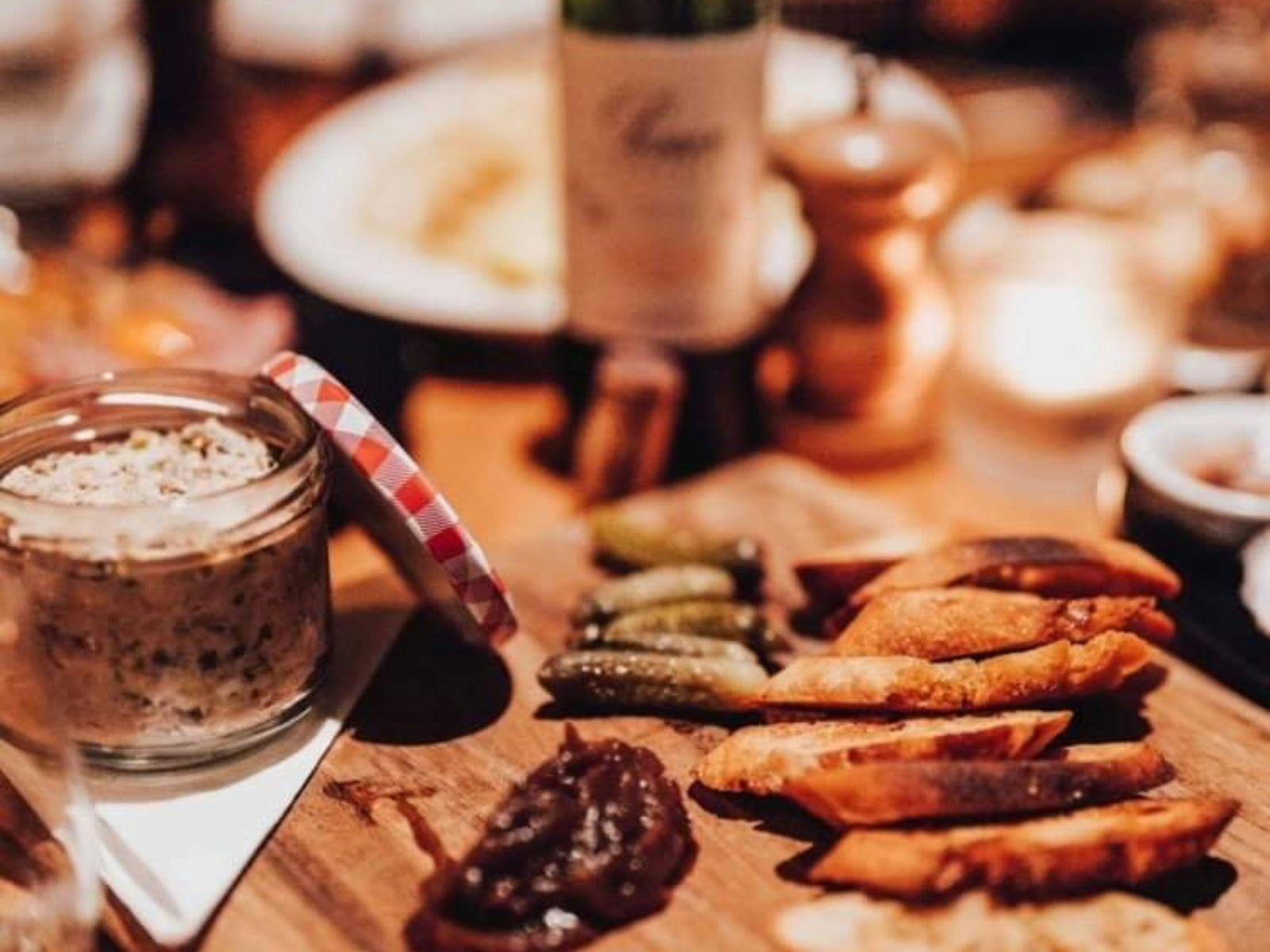 The French Brasserie