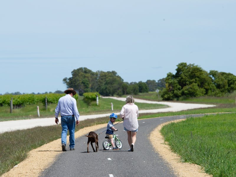 Image for Coonawarra Walking Trail's Super Scavenger Hunt